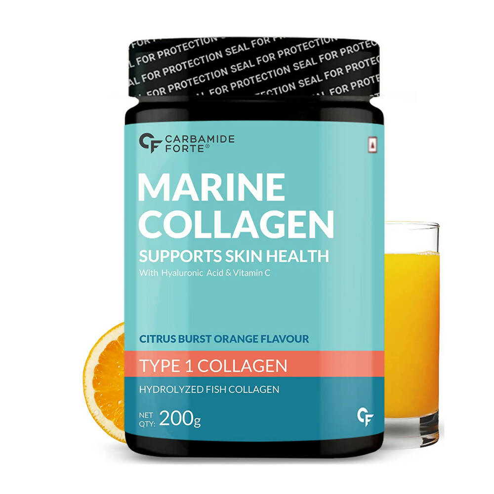 Carbamide Forte Marine Collagen Powder TrueCureN