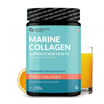 Carbamide Forte Marine Collagen Powder TrueCureN