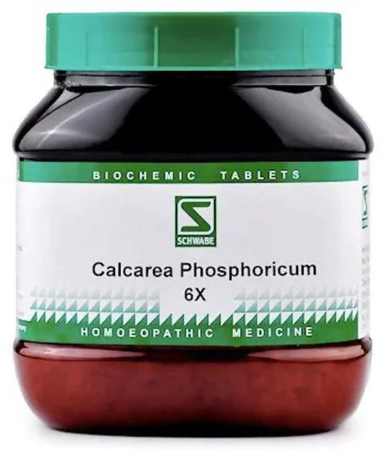 Dr. Willmar Schwabe India Calcarea Phosphorica Biochemic Tablets