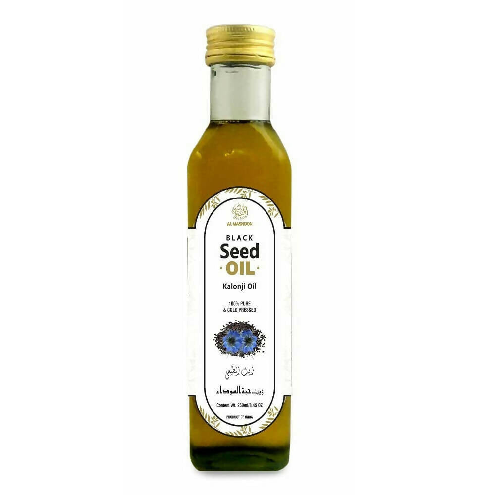 Al Masnoon Black Seed Oil 