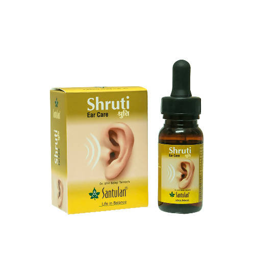 Santulan Ayurveda Shruti Oil