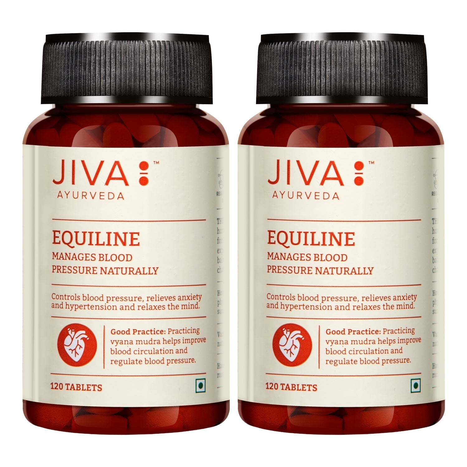 Jiva Ayurveda Equiline Tablets 