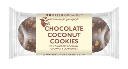 Nourish Organics Variety Cookies Pack