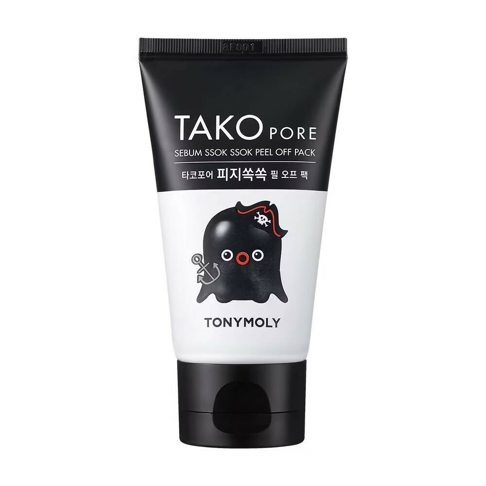 Tonymoly Takopore Sebum Ssok Ssok Peel Off Pack 