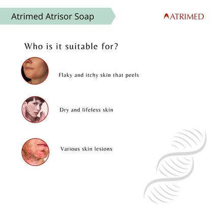 Atrimed Atrisor Soap