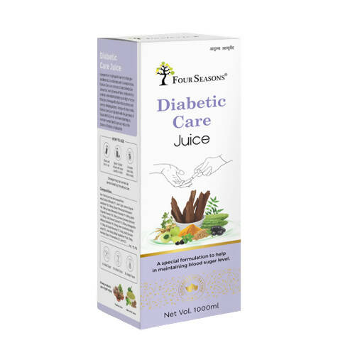 Four Seasons Diabetic Care Juice 