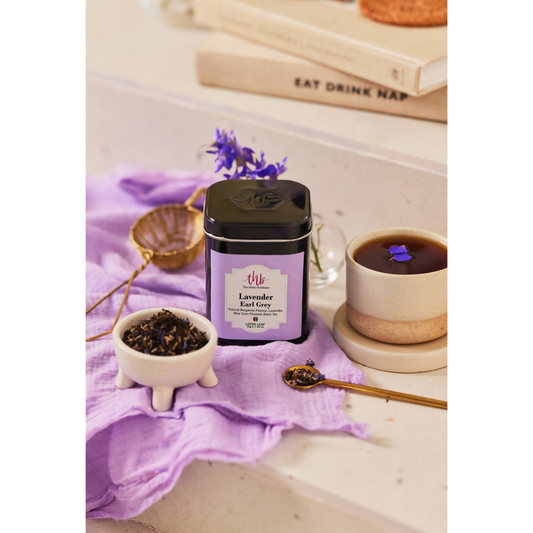 The Herb Boutique Lavender Earl Grey Black Tea TrueCure