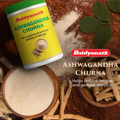 Baidyanath Ashwagandha Churna