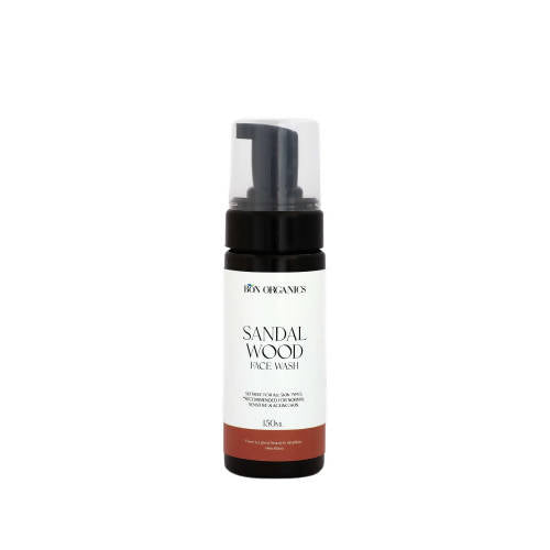 Bon Organics Sandalwood Face Wash