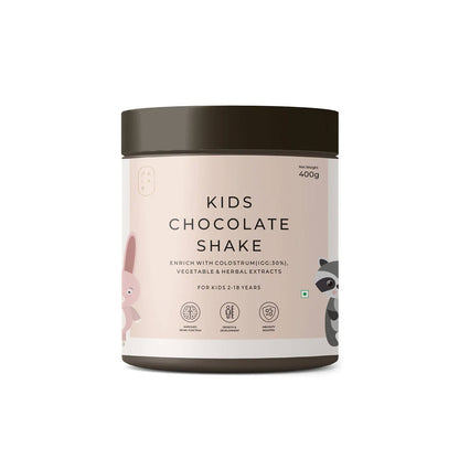 Miduty by Palak Notes Kids Chocolate Shake Powder