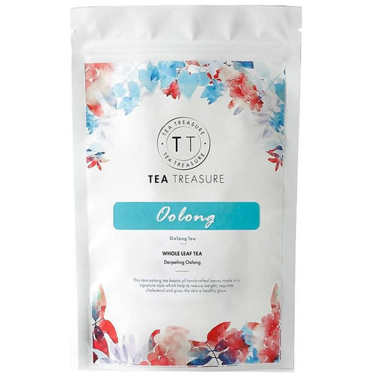 Tea Treasure Oolong Tea Powder