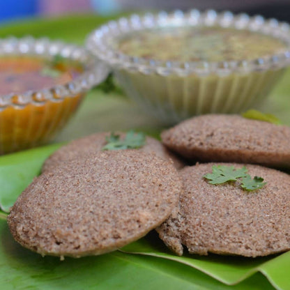 NutriMillets Assorted Flours Combo - Idli+Dahiwada+Thalipeeth