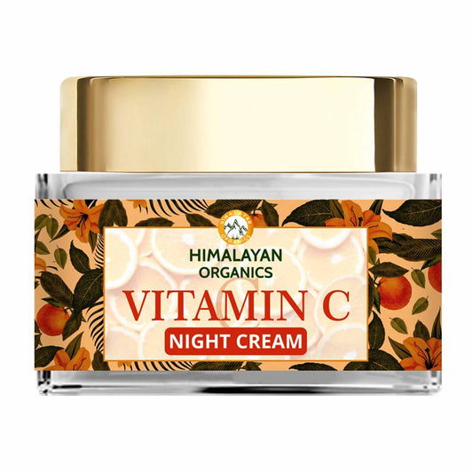 Himalayan Organics Vitamin C Night Cream