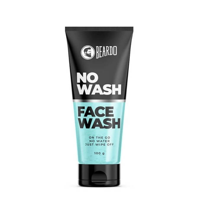 Beardo No Wash Face Wash 