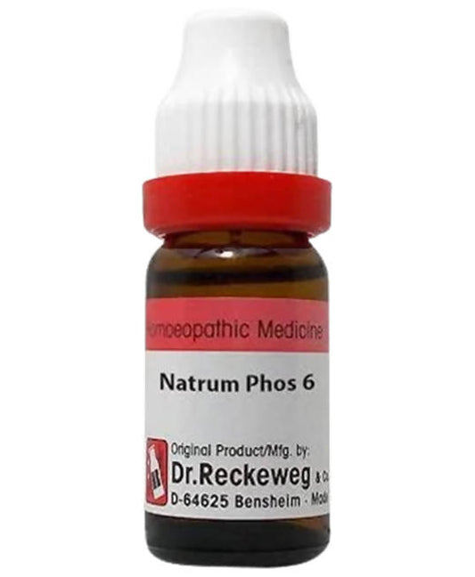 Dr. Reckeweg Natrum Phos Dilution TrueCure