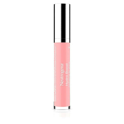 Neutrogena Hydro Boost Hydrating Lip Shine, Soft Blush 10