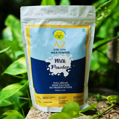 A2 Organics A2 Gir Cow Milk Powder