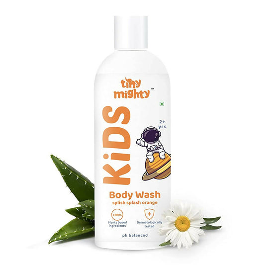 Tiny Mighty Kids Body Wash, Australia, Canada 