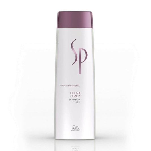 Wella Professionals SP Clear Scalp Shampoo TrueCure