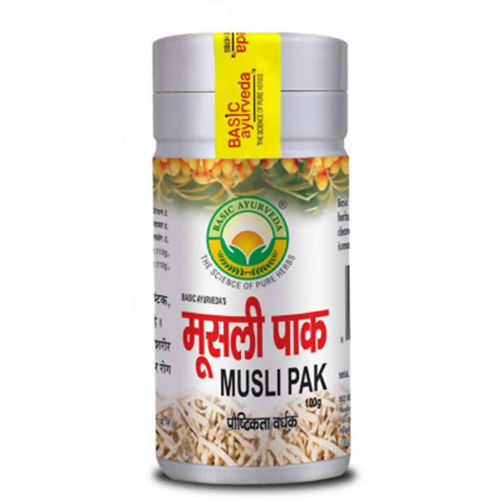 Basic Ayurveda Musli Pak Online