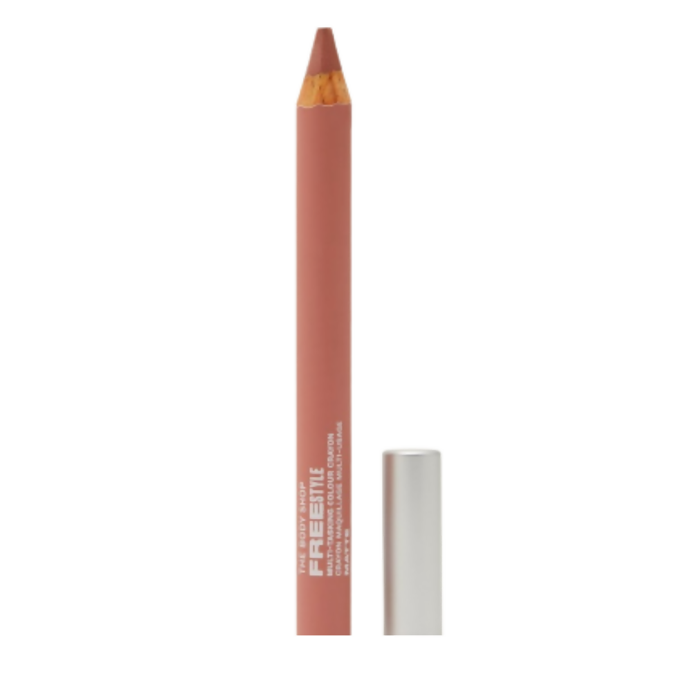 The Body Shop Freestyle Multi-Tasking Crayons Staple TrueCure