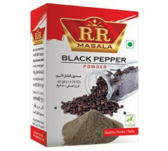 RR Masala Black Pepper Powder, Australia, Canada 