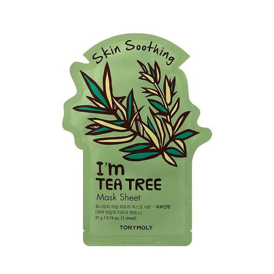 Tonymoly I'M Tea Tree Mask Sheet TrueCure