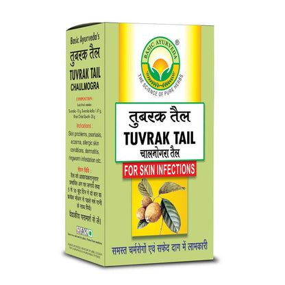 Basic Ayurveda Tuvrak Tail