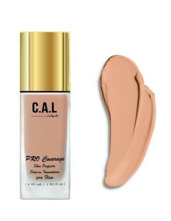 CAL Los Angeles Skin Perfector Stay On Foundation Pearl Ivory TrueCure