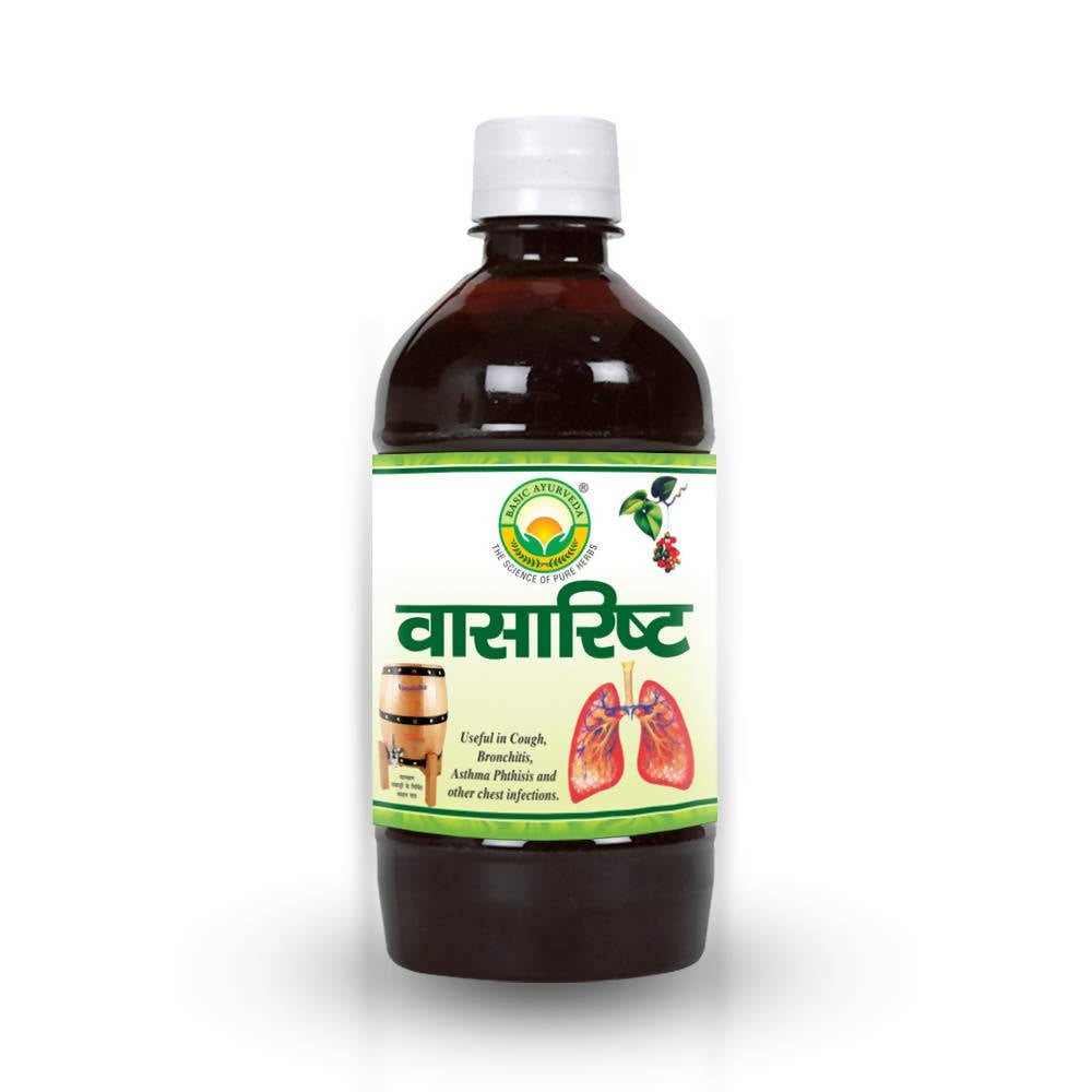 Basic Ayurveda Vasaristha