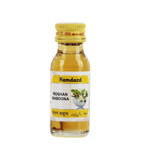 Hamdard Roghan Baboona  