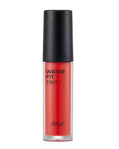 The Face Shop Water Fit Lip Tint Pink Mate TrueCure