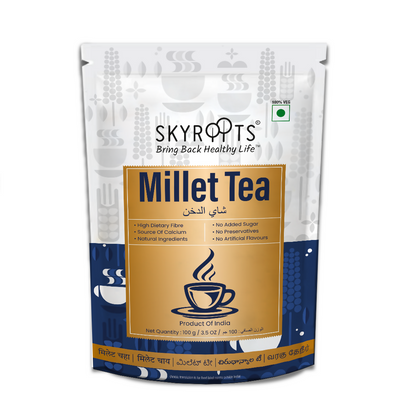 Skyroots Millet Tea TrueCure