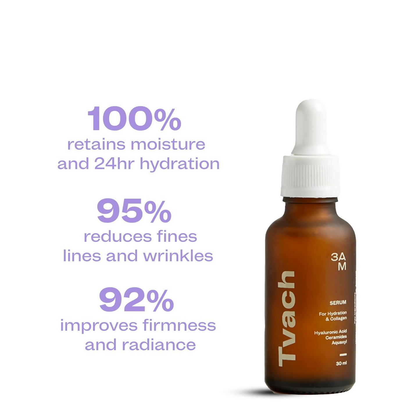 3 AM Serum for Hydration and Collagen