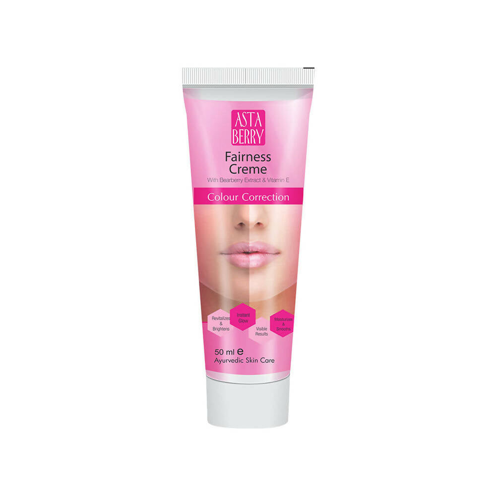 Astaberry Fairness Face Creme 