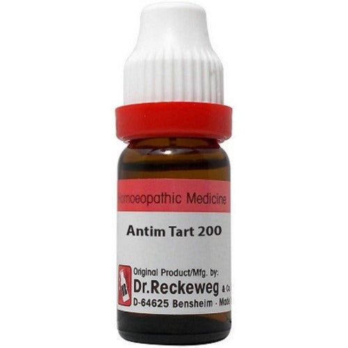 Dr. Reckeweg Antimonium Tart Dilution TrueCure