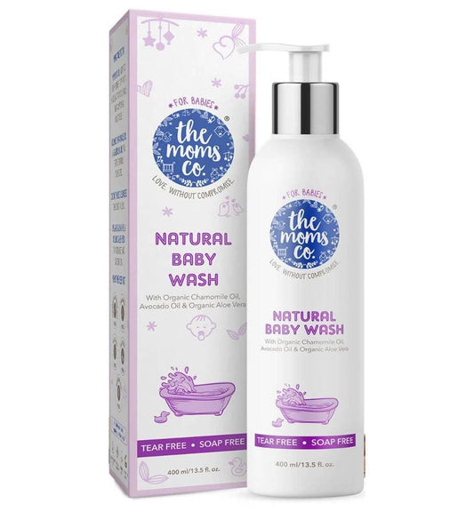 The Moms Co Natural Baby Wash, Australia, Canada 