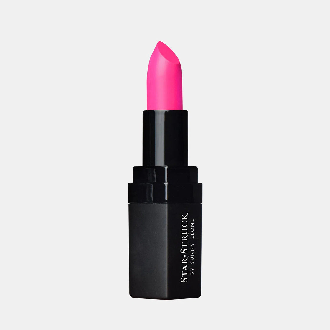 Star Struck By Sunny Leone Intense Matte Lip Color Foxy Fuchsia TrueCure