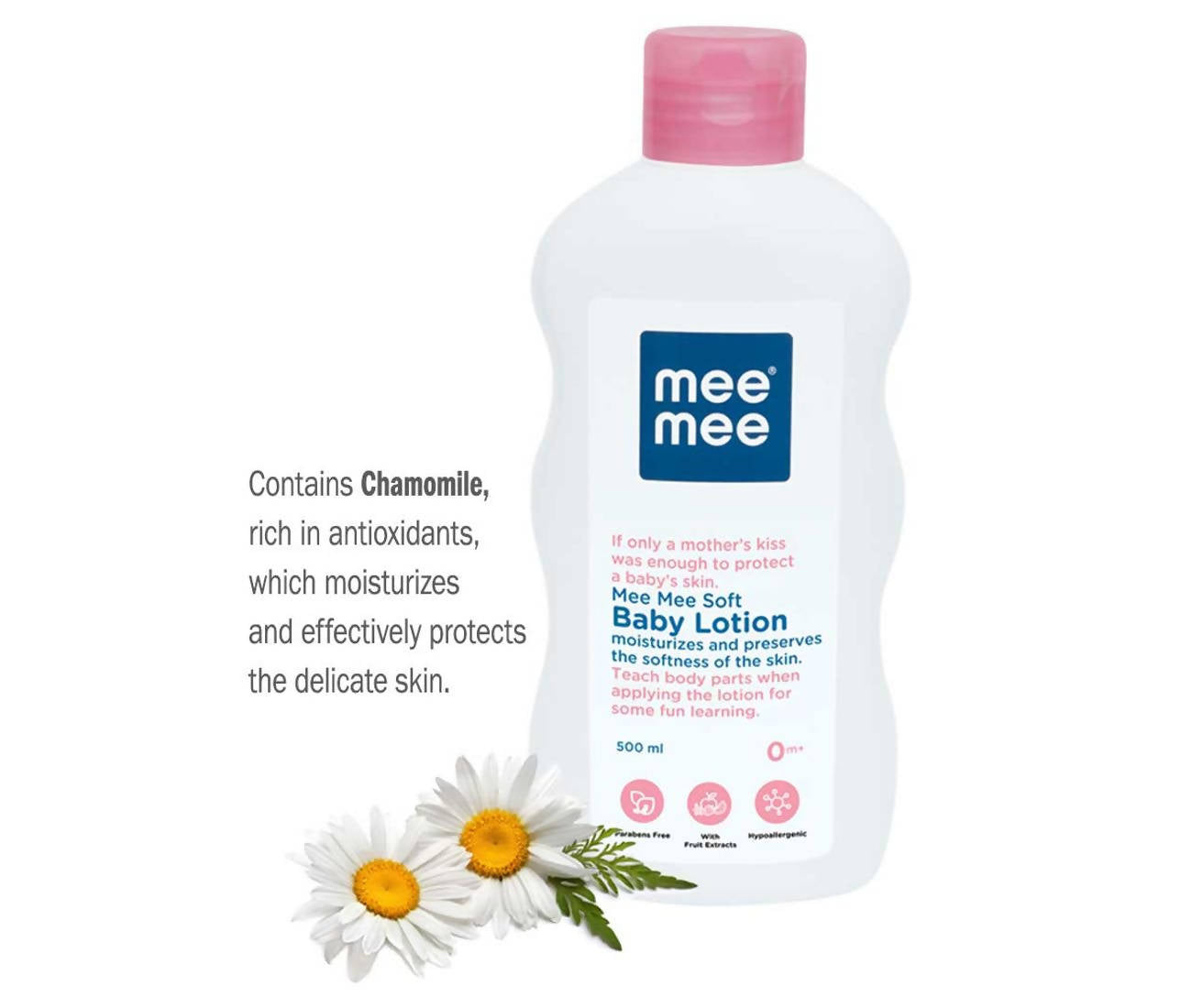 Mee Mee Soft Baby Lotion