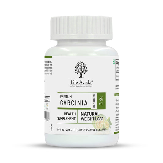 Life Aveda Premium Garcinia Capsules  