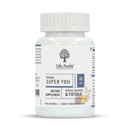 Life Aveda Premium Super You Capsules  