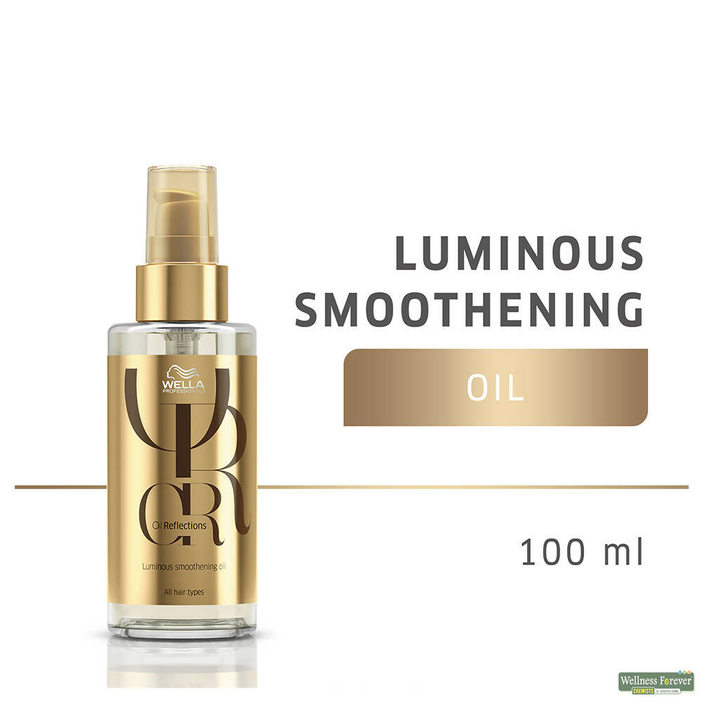 Wella Professionals Oil Reflections Luminous Smoothing Oil