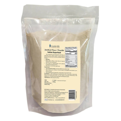 Praakritik Organic Jackfruit Flour - Drmedicart