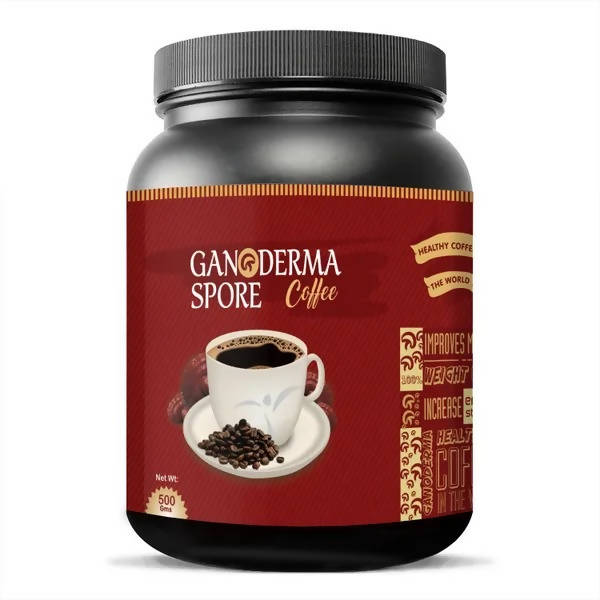 Ramini Bio Nutrition Ganoderma Spore Coffee Powder TrueCure