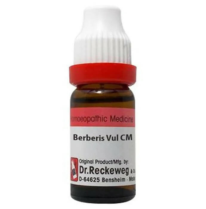 Dr. Reckeweg Berberis Vul Dilution TrueCure