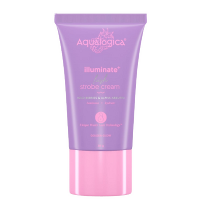 Aqualogica Illuminate+ Lush Strobe Cream TrueCure