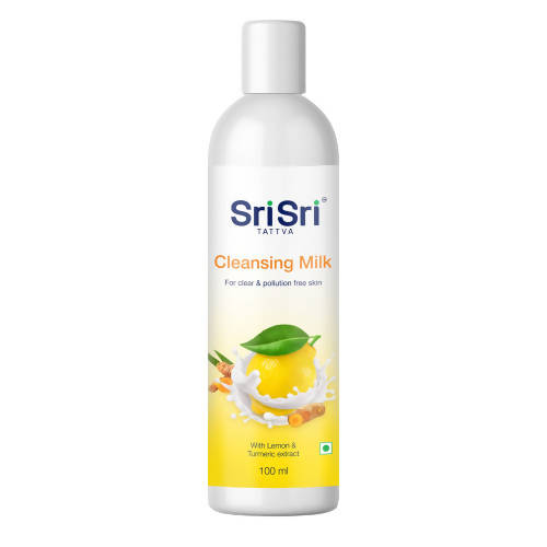 Sri Sri Tattva Cleansing Milk