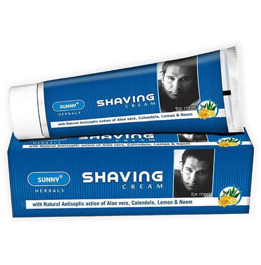 Bakson's Sunny Herbals Shaving Cream