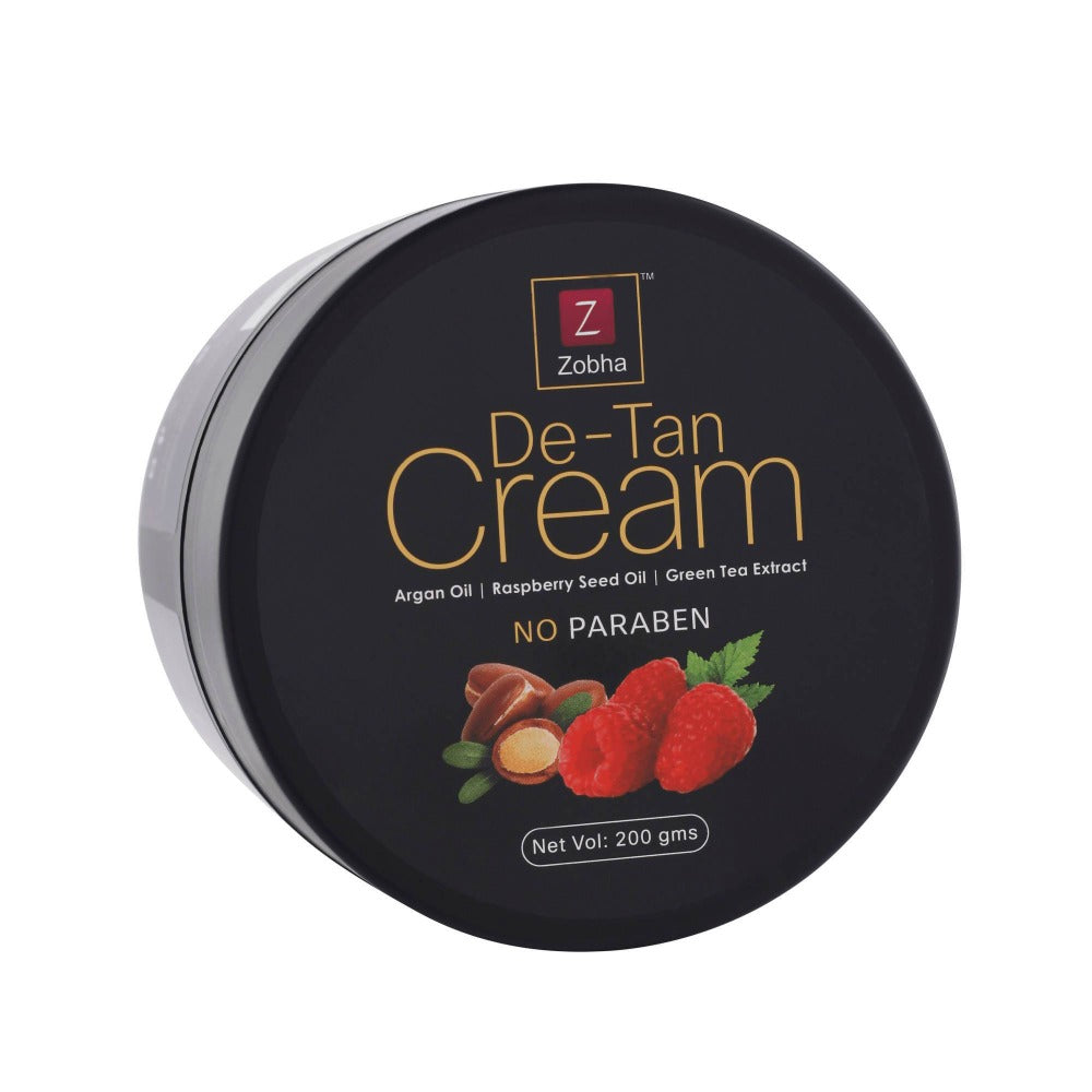 De-Tan Cream