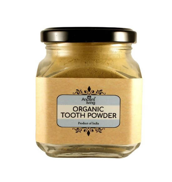 Ancient Living Organic Tooth Powder